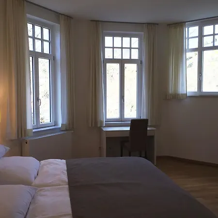 Apartment Am Kurpark *