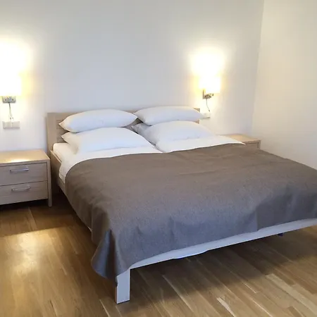 Apartment Am Kurpark Bad Pyrmont