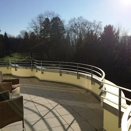 Apartment Am Kurpark