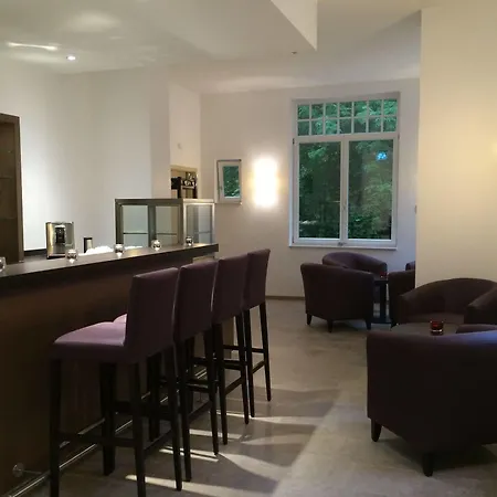 Apartment Am Kurpark Bad Pyrmont