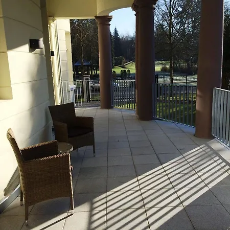 Am Kurpark Apartment
