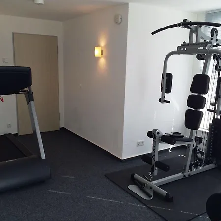Am Kurpark Apartment Bad Pyrmont