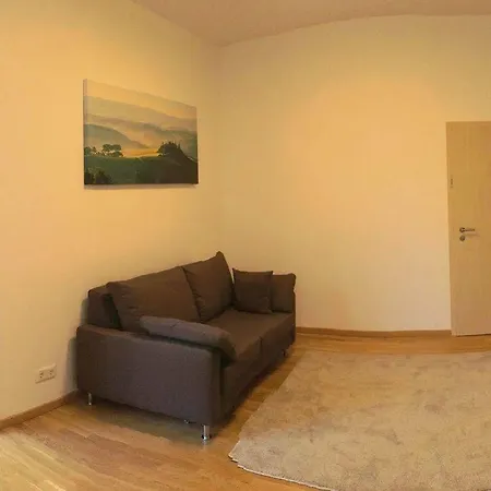 Apartment Am Kurpark *